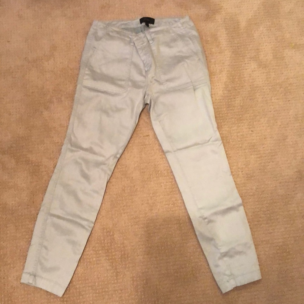 J crew capris